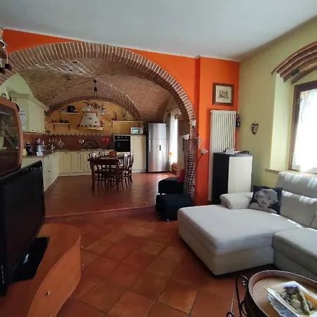 Appartement Da Barbara & Simone Collemezzano