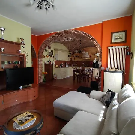 Da Barbara & Simone Appartement *