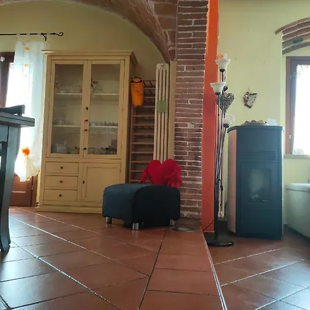 Apartament Da Barbara & Simone Collemezzano