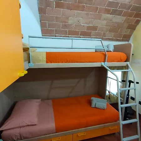 Da Barbara & Simone アパート *