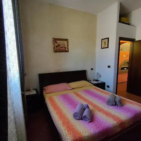 アパート Da Barbara & Simone Collemezzano