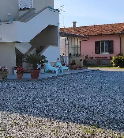 アパート Da Barbara & Simone *