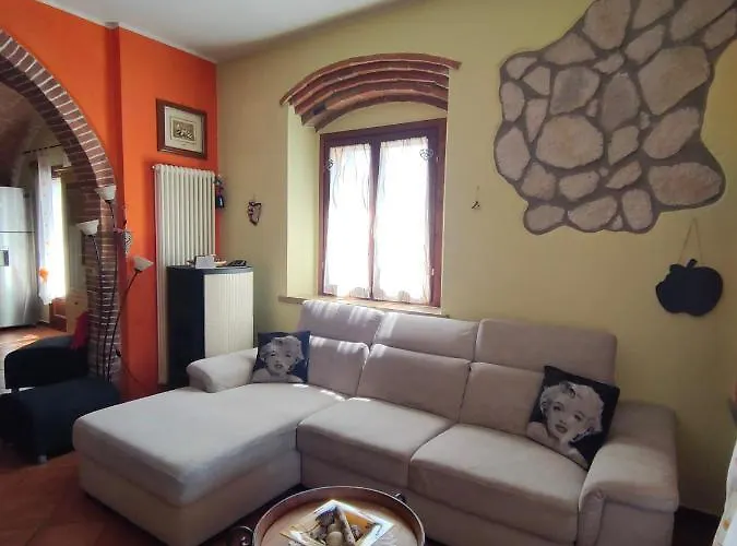 Da Barbara & Simone 아파트 *