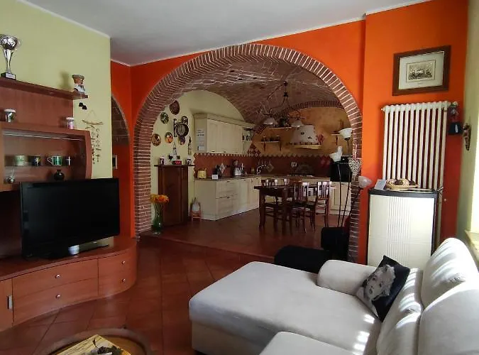 Da Barbara & Simone Appartement *