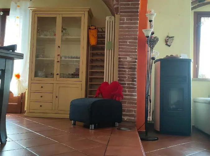 Апартаменты Da Barbara & Simone Collemezzano