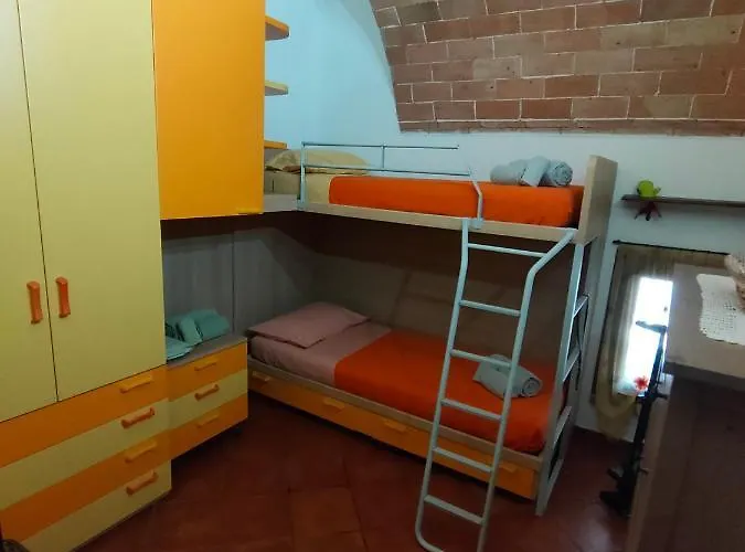 Da Barbara & Simone Appartement