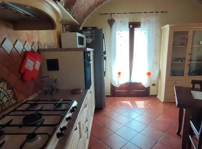Da Barbara & Simone Appartement Collemezzano