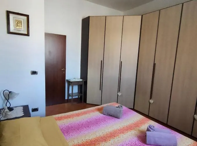 Appartement Da Barbara & Simone Collemezzano