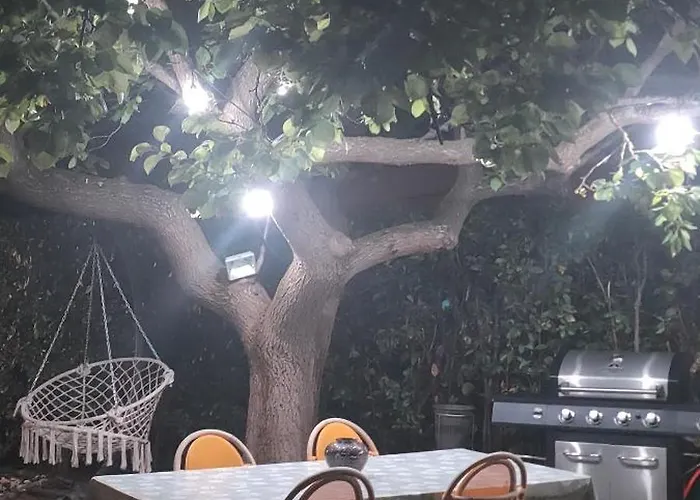 Апартаменты Da Barbara & Simone Collemezzano